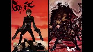 Manga Overview #7: Gantz