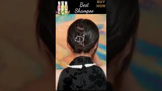 Quick & Easy✨ Best Cute Hairstyle Tutorial Korean styles for girls