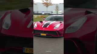 Novitec Ferrari F12 N Largo SOUND!