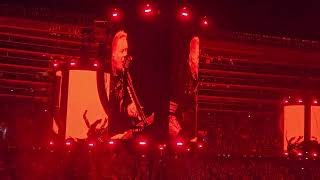 Metallica Creeping Death Live Soldier Field 8/9/24