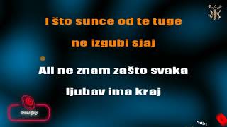 Ja znam - Karaoke version with lyrics