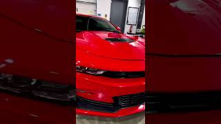 Chevy Camero Clean. Correct. Preserve #ceramicpro #restoration #paintcorrection #chevy