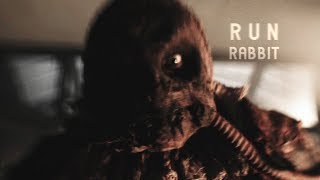 Scarecrow / Jonathan Crane | Run Rabbit | Gotham