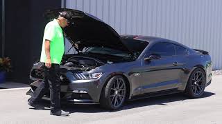 2016 Procharged Ford Mustang GT - Modern Muscle Cars