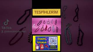 TESPİHLERİM