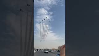 Saudi Arabia Air Show | National Day