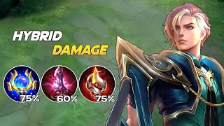 MLBB AAMON ATTACK SPEED GAMEPLAY