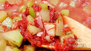 CHAYOTE RECIPE ( SAYOTE RECIPE)