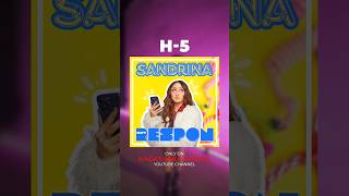 5 Hari lagi yaaaa Slow Respon #SlowRespon #Sandrina #SandrinaSlowRespon