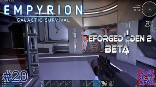 Matar Carrier CV : Reforged Eden 2 Beta (June 2024): #20