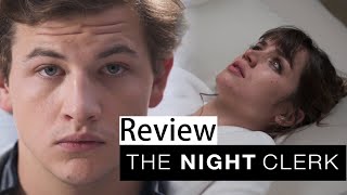 Review Kẻ Trực Đêm - The Night Clerk