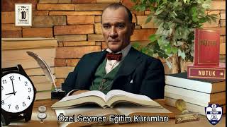 Yapay Zeka ile Atatürk’ün Gençliğe Sözleri