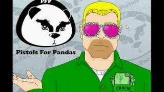 Homestar Runner- Pistols For Pandas