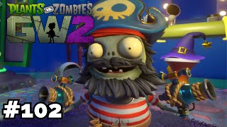 Plants vs Zombies Garden Warfare 2: Scallywag Imp - Episode 102