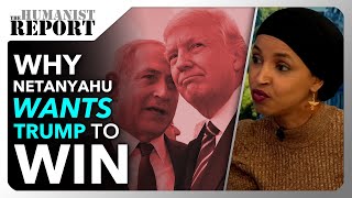 Ilhan Omar’s Chilling Warning About Trump’s Dangerous Israel Policy