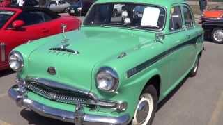 1958 Austin A95 Westminster