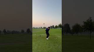 Sunrise golf