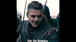 Rise of Ivar the Boneless #Ivartheboneless #Vikings