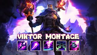 Viktor Montage #1 League of Legends Best Viktor Plays 2020