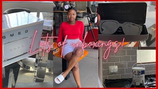 VLOGMAS S1 EP1: Shopaholic by blood 😄 | SOUTH AFRICAN YOUTUBER 🎄