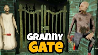 Granny Gate Toure full gaming channel #technogamer #gaming #granny #granny3 #viral