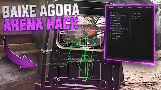 XITANDO NO ARENA BREAKOUT INFINITE - CHEAT/HACK INDETECTAVEL PARA ARENA BREAKOUT INFINITE