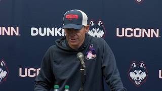 Jim Mora Postgame | UConn vs. Temple