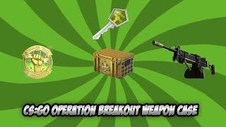 CS:GO Operation Breakout Case Opening Ep.3 w/Jassen