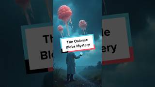 What were the Oakville Blobs? #horrorstories #unsolvedmystery #shorts