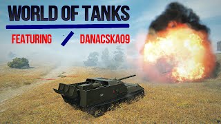 World of Tanks Object 263 10K DMG 5 Kills