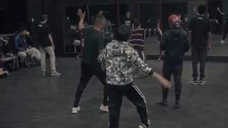 Breakdance: Een kijkje tijdens de workshop van Pacpac (france)