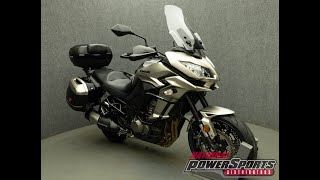 2016 KAWASAKI KLZ1000 VERSYS 1000 LT W/ABS - National Powersports Distributors