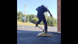 NoseBlunt Stall #skateboarding #stall #viralvideo