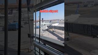 Jeddah airport #armysong #naraetakbeer latest update airport Saudi Air line 2024