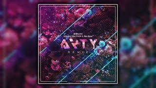 Skrillex & Poo Bear - Would You Ever (ARTY Remix) [Free]