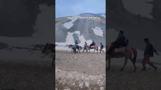 श्री अमरनाथ यात्रा पर भारी बर्फ 🔱#shorts#viral#ytshorts#tranding#amarnath#amarnath guide