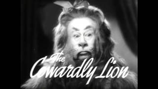 'The Wizard Of Oz' Rare Egyptian Trailer (1940, Loews Cairo Theatre)