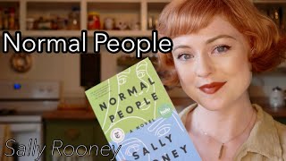 Thoughts on "Normal People" by Sally Rooney