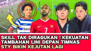 🔴 OPSI LINI DEPAN TERJAWAB ‼️ Shin Tae Yong Diam Diam Beri Kejutan - Tegas Erick Tohir katakan ini