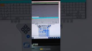 Shortcut method to create a robot program in KAWASAKI Robot.