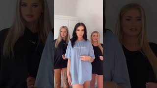 Make It Pop Outfit Reveal | TikTok | Amber Paige | April Mae | Megan Rox