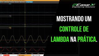 Veja como funciona o controle de lambda.