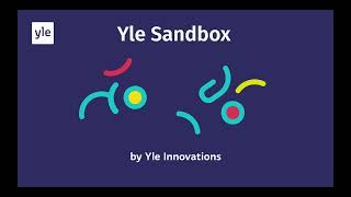 Yle Sandbox in two minutes