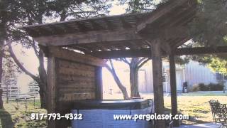 How to build a Pergola with a kit from Pergola Supreme