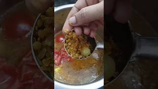 கொள்ளு பருப்பு குழம்பு/weight lose recipe in tamil#shorts