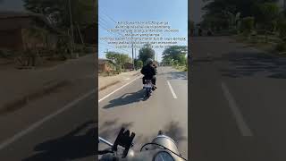 Pitung Jember touring  #fyp #pitungjember #herex #fypyutube