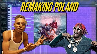 If I Produced "POLAND" For Lil Yachty