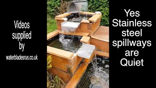 Koi sleeper pond update filter sponge disintegrates & pond giveaway