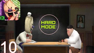 Ice Scream 2 Hard mode Full gameplay