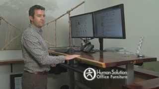 Ergonomic Tips - The Human Solution